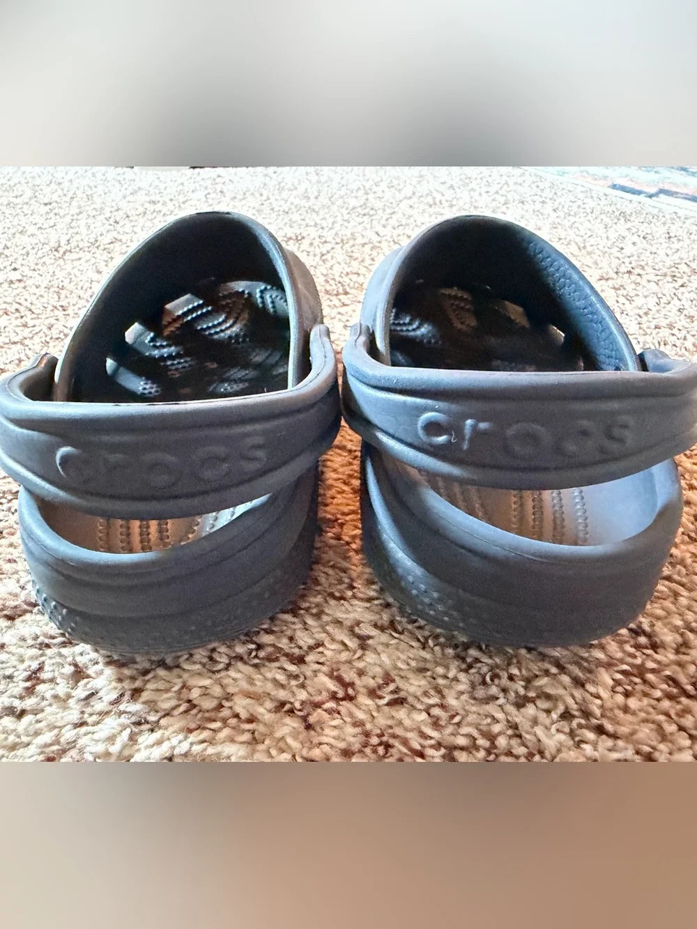 CROCS Kids Classic Clog - Navy